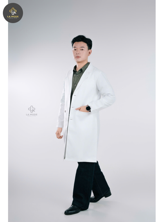Áo Blouse Signature Nam 2026