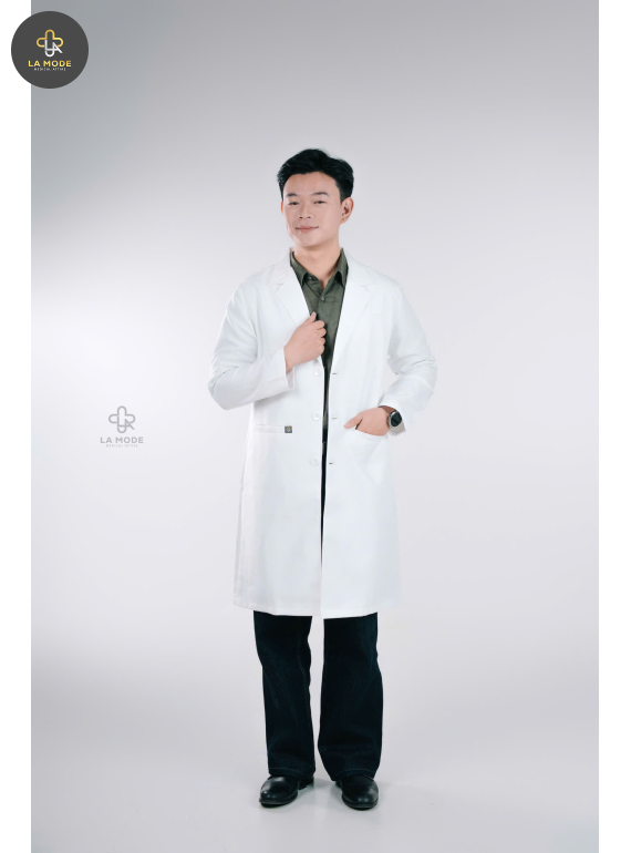 Áo Blouse Signature Nam 2026