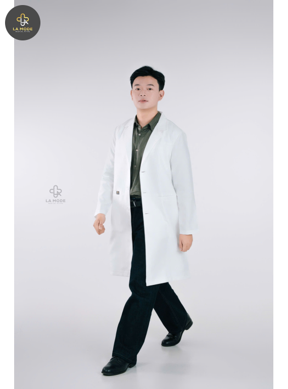 Áo Blouse Signature Nam 2026