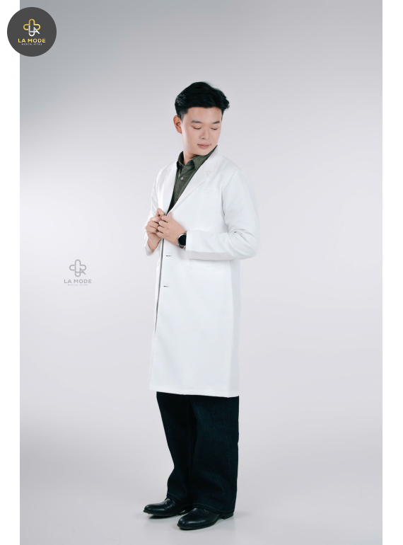 Áo Blouse Signature Nam 2026