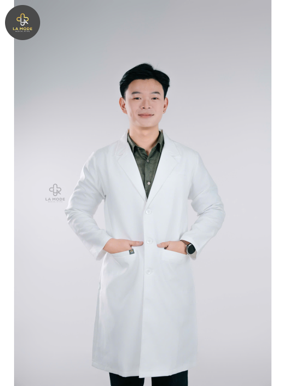 Áo Blouse Signature Nam 2026