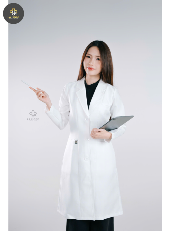 Áo Blouse Signature Nữ 2026