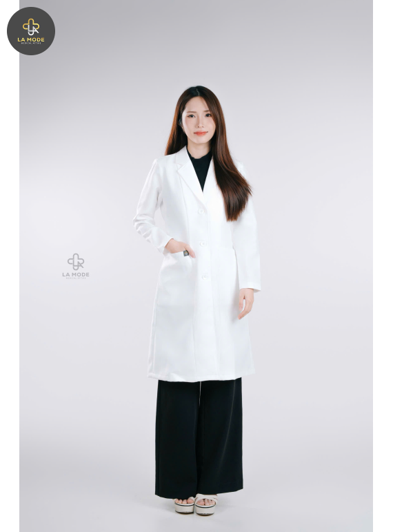 Áo Blouse Signature Nữ 2026