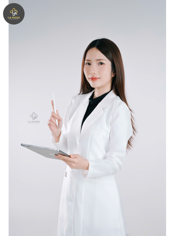 Áo Blouse Signature Nữ 2026