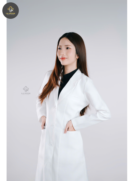 Áo Blouse Signature Nữ 2026